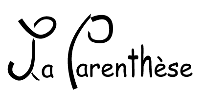 la parenthèse